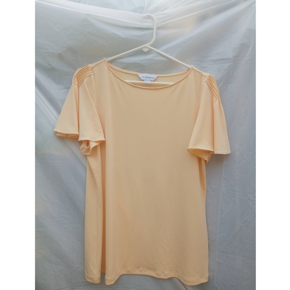 🤑 3/$13 Liz Claiborne large blouse